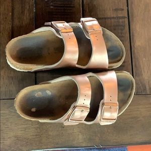 Birkenstock girls sandals size 30 (12-12.5)